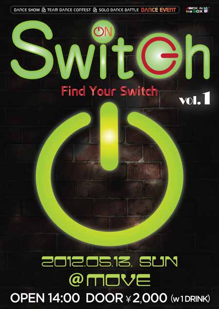 Switch vol.1